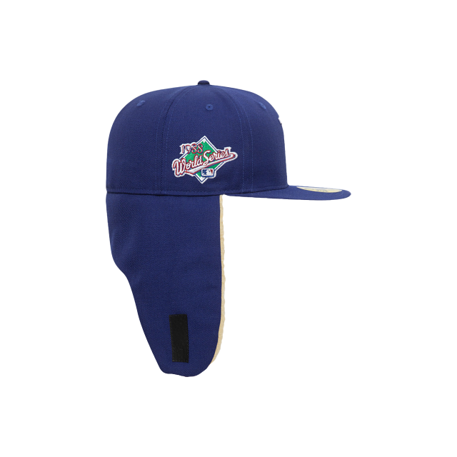 Los Angeles Dodgers MLB Dogear 59FIFTY Cerrada