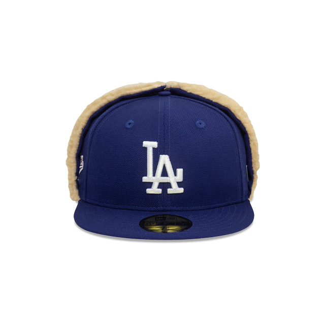 Los Angeles Dodgers MLB Dogear 59FIFTY Cerrada