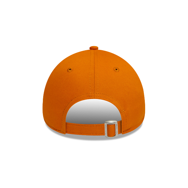 New York Yankees MLB Women's League Essentials 9FORTY Strapback para Mujer Naranja