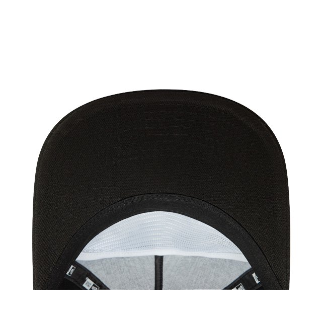 New Era Golfer Snapback Negra