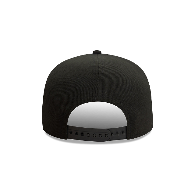 New Era Golfer Snapback Negra