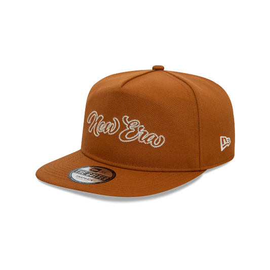 New Era Golfer Snapback