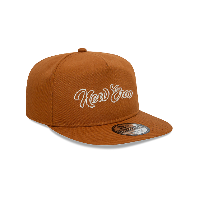 New Era Golfer Snapback