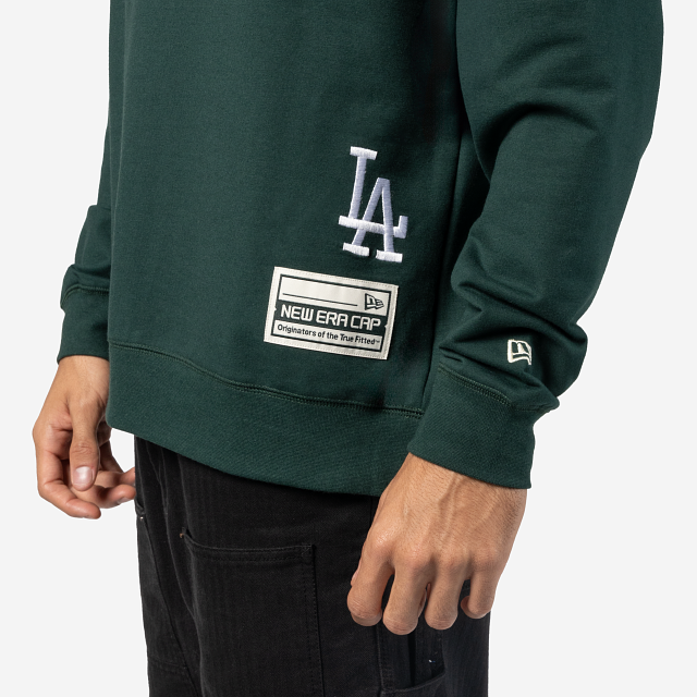Sudadera Los Angeles Dodgers MLB Logo Select