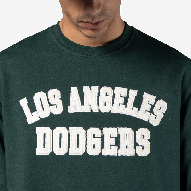 Sudadera Los Angeles Dodgers MLB Logo Select