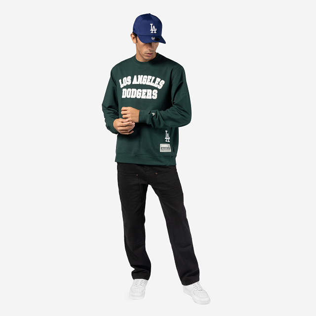 Sudadera Los Angeles Dodgers MLB Logo Select