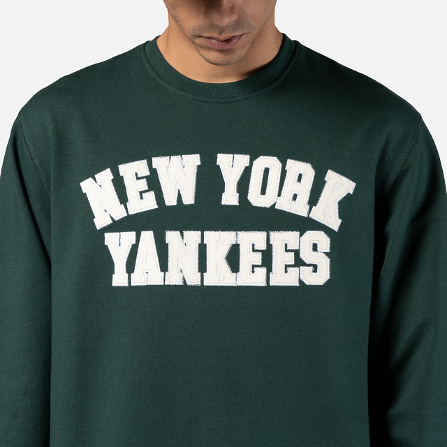 Sudadera New York Yankees MLB Logo Select
