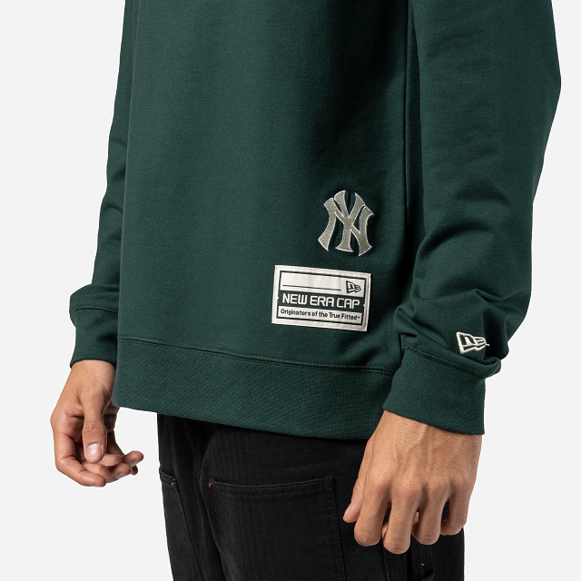 Sudadera New York Yankees MLB Logo Select