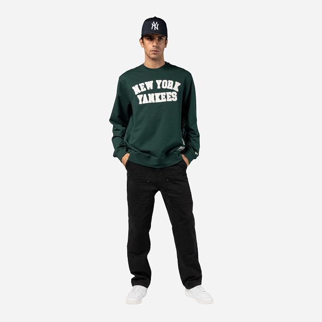 Sudadera New York Yankees MLB Logo Select