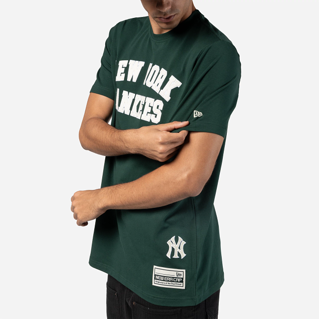 Camisa New York Yankees MLB Logo Select