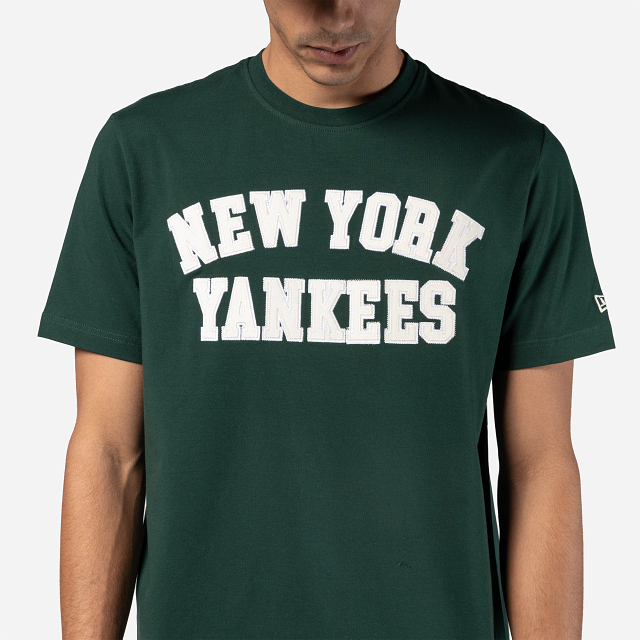 Camisa New York Yankees MLB Logo Select