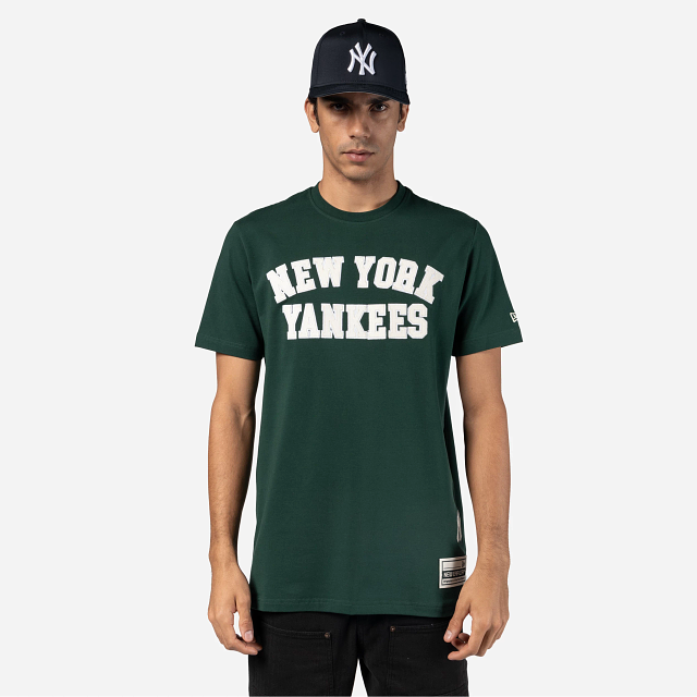 Camisa New York Yankees MLB Logo Select