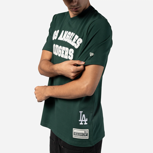 Camisa Los Angeles Dodgers MLB Logo Select