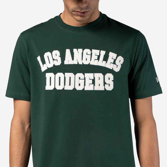 Camisa Los Angeles Dodgers MLB Logo Select