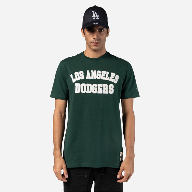 Camisa Los Angeles Dodgers MLB Logo Select