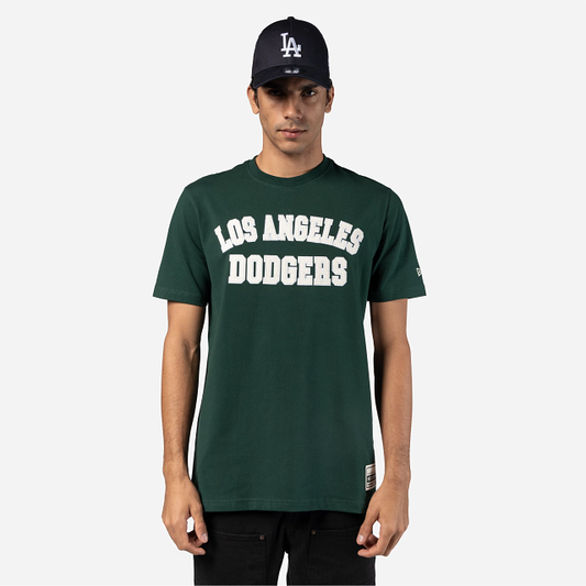 Camisa Los Angeles Dodgers MLB Logo Select