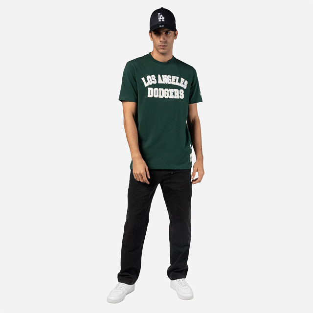 Camisa Los Angeles Dodgers MLB Logo Select