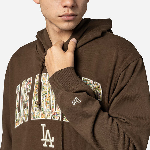 Sudadera Los Angeles Dodgers Upholstered Athletics