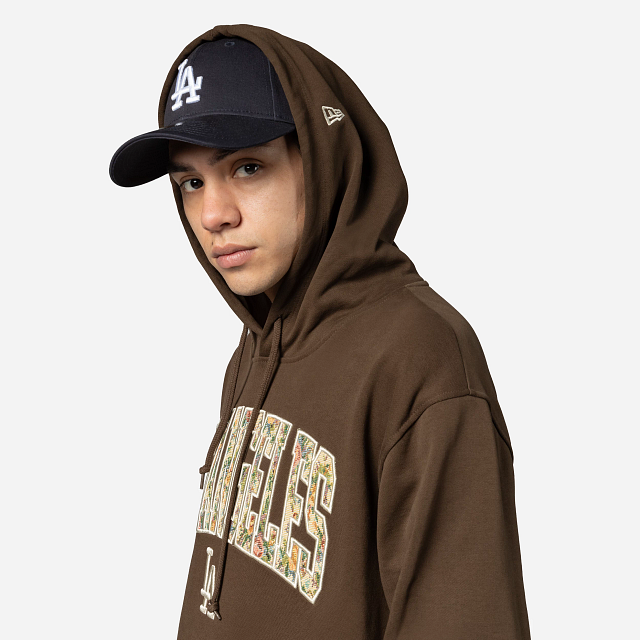 Sudadera Los Angeles Dodgers Upholstered Athletics