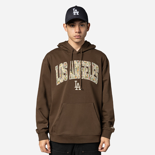 Sudadera Los Angeles Dodgers Upholstered Athletics