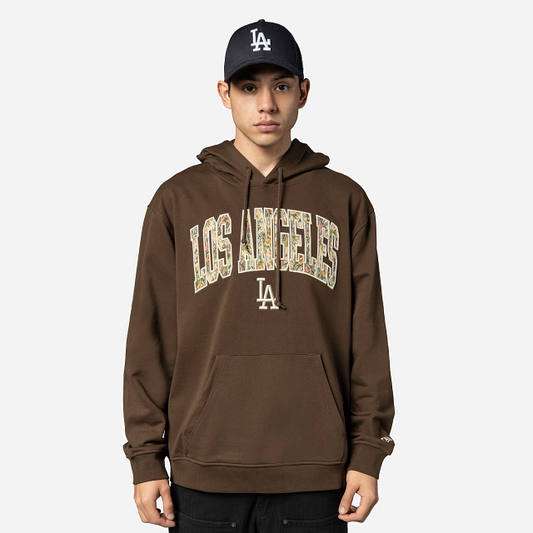 Sudadera Los Angeles Dodgers Upholstered Athletics