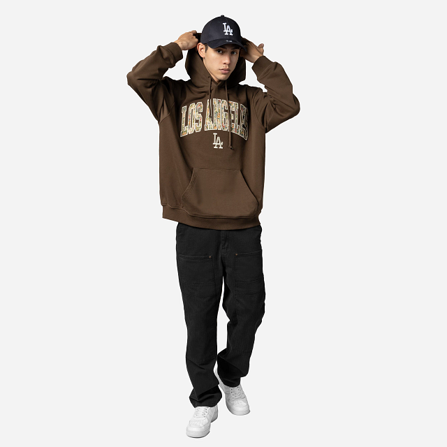 Sudadera Los Angeles Dodgers Upholstered Athletics