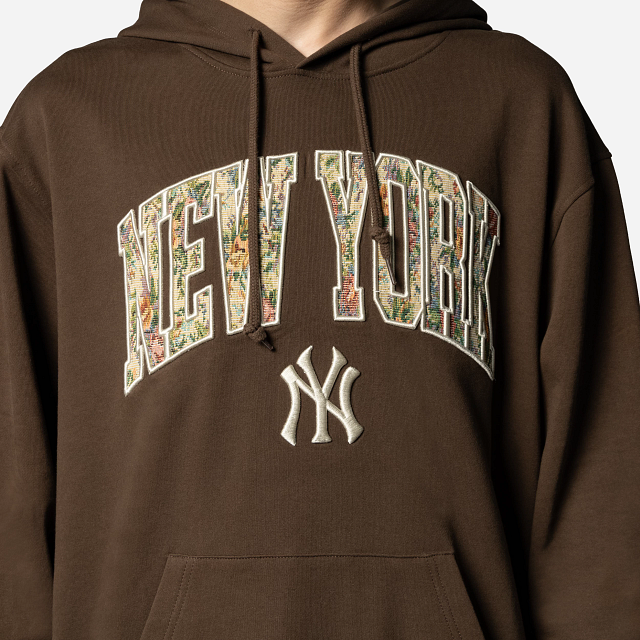 Sudadera New York Yankees MLB Upholstered Athletics