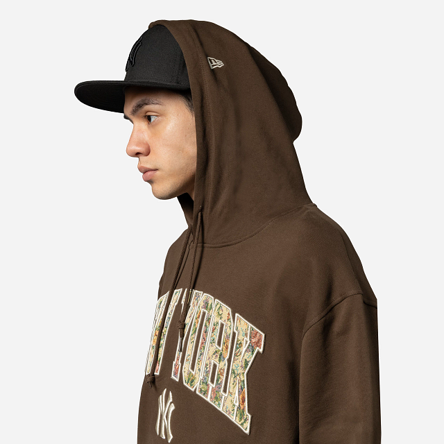 Sudadera New York Yankees MLB Upholstered Athletics