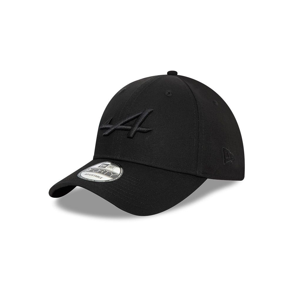 BWT Alpine F1 Team 9FORTY Snapback Negra