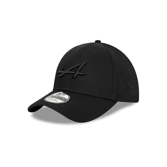 BWT Alpine F1 Team 9FORTY Snapback Negra