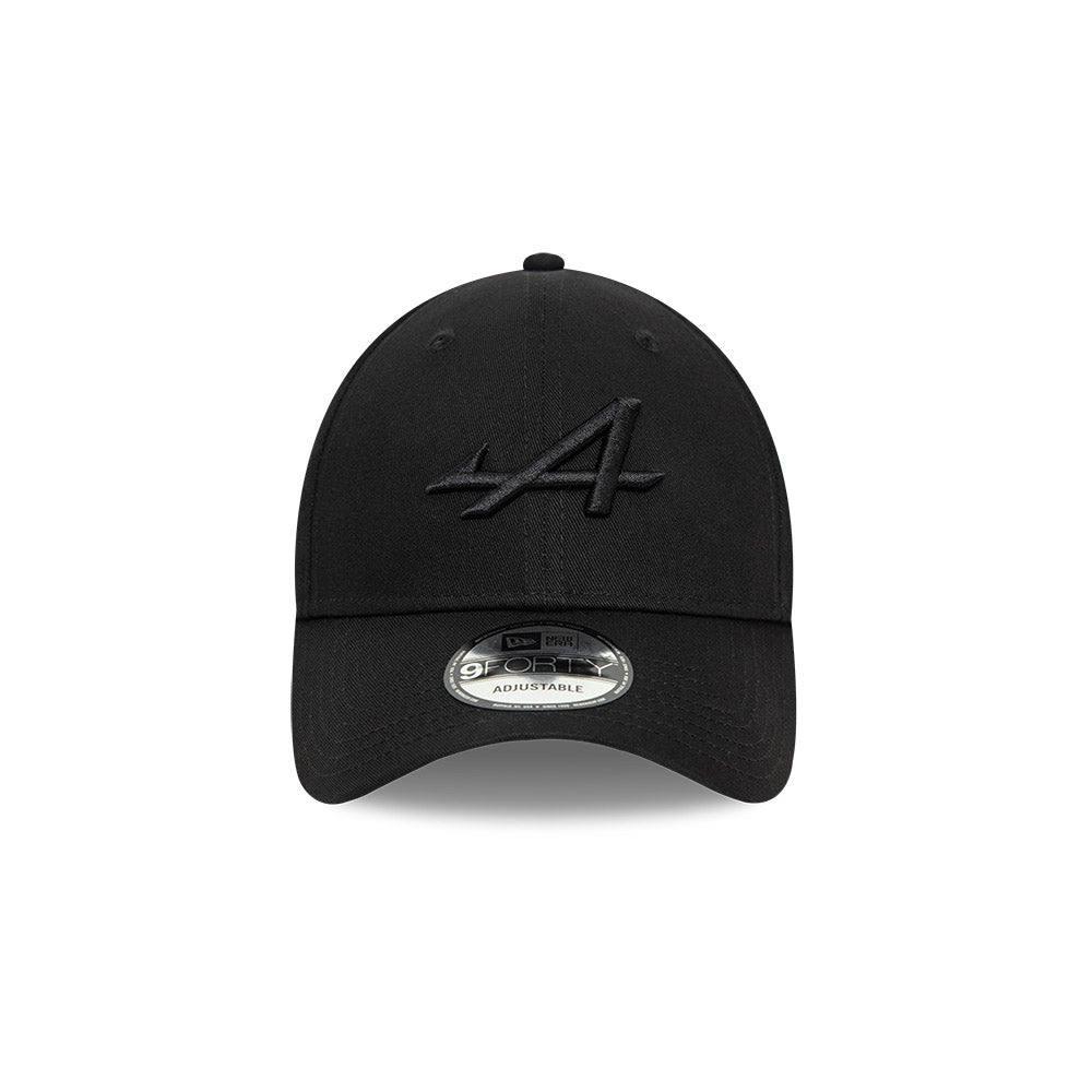 BWT Alpine F1 Team 9FORTY Snapback Negra