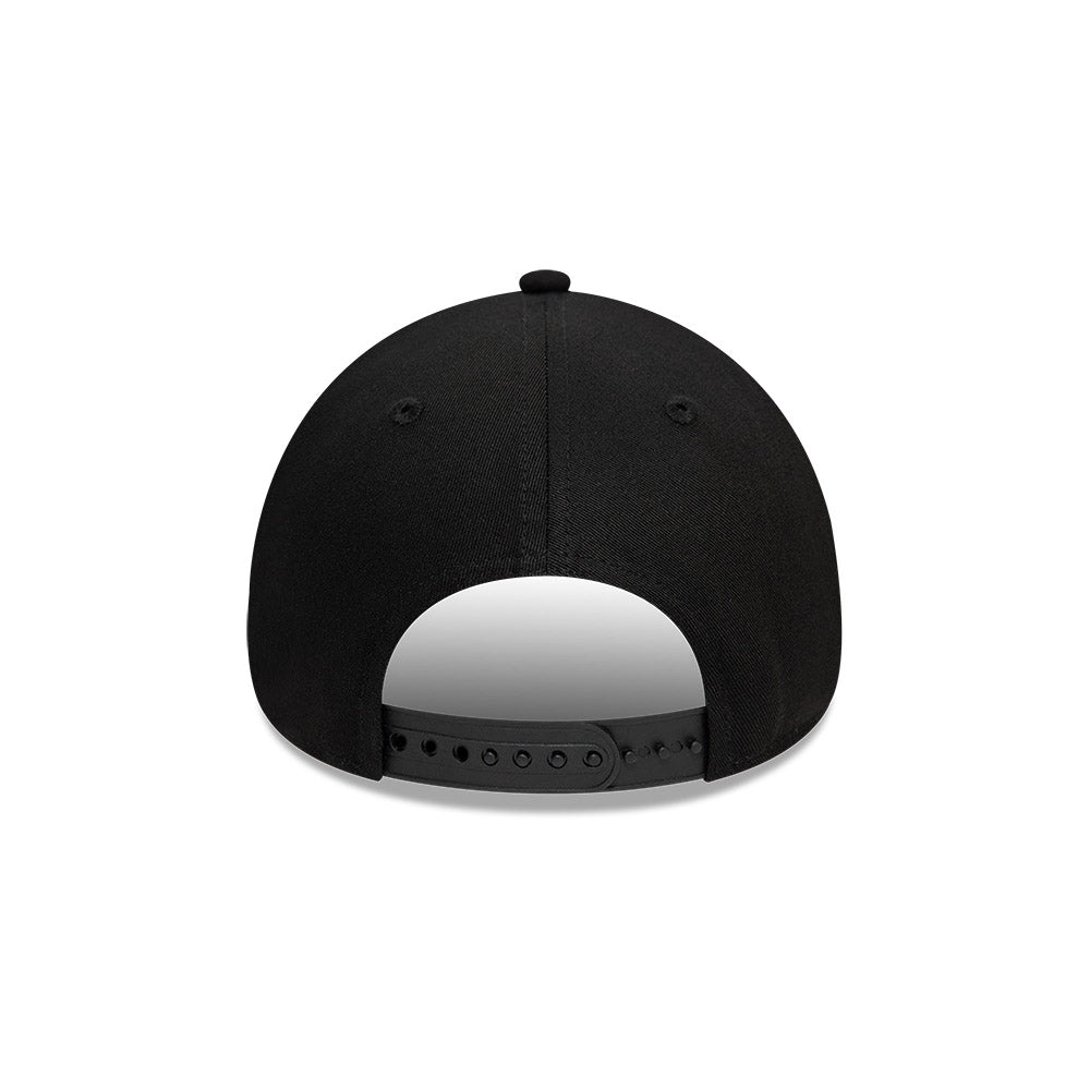 BWT Alpine F1 Team 9FORTY Snapback Negra
