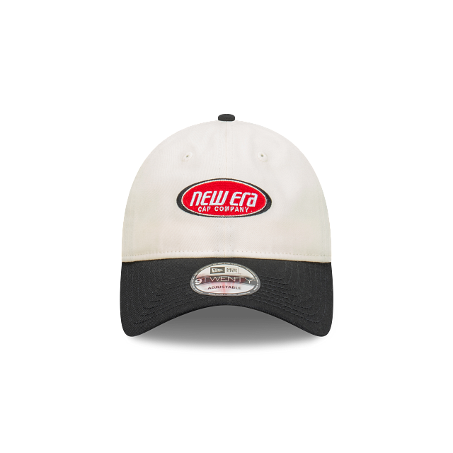 New Era Pill 9TWENTY Strapback Blanca