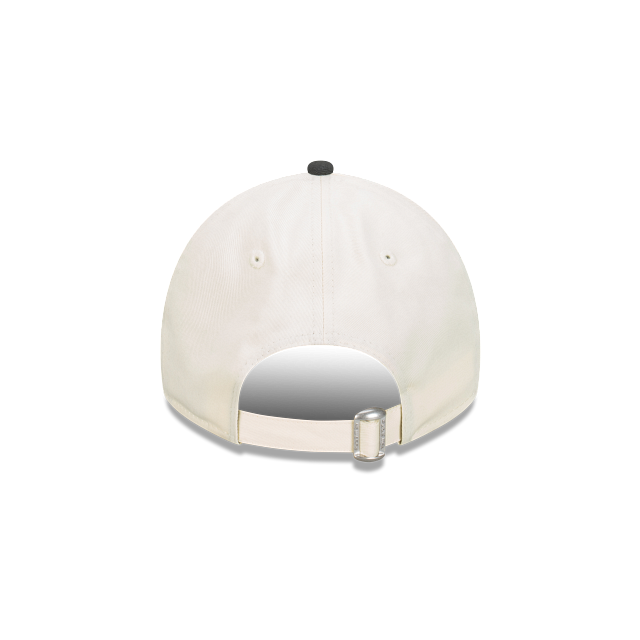 New Era Pill 9TWENTY Strapback Blanca