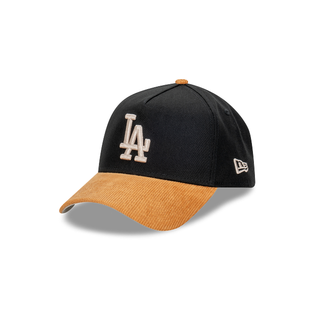 Los Angeles Dodgers MLB Premium Wheat 9FORTY A-Frame Snapback