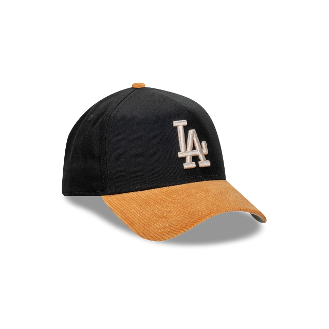 Los Angeles Dodgers MLB Premium Wheat 9FORTY A-Frame Snapback