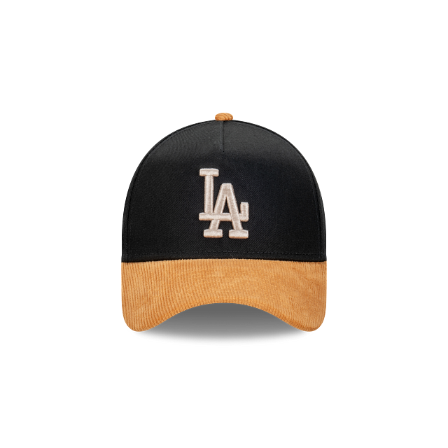 Los Angeles Dodgers MLB Premium Wheat 9FORTY A-Frame Snapback