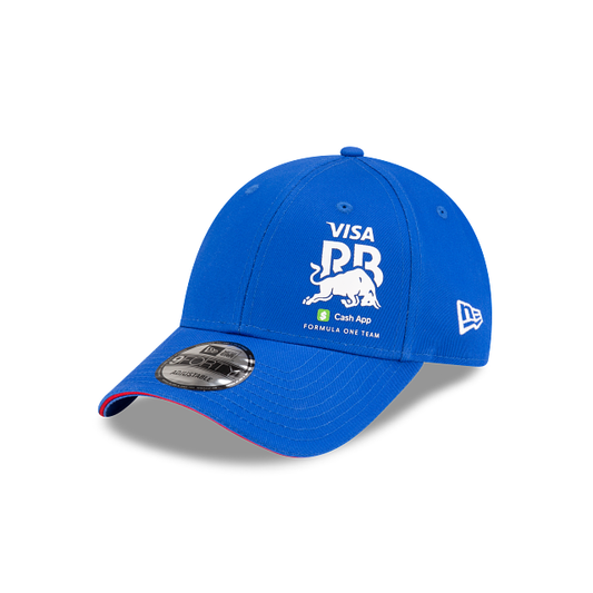 Visa Cash App Racing Bulls Flawless 9FORTY Strapback Azul