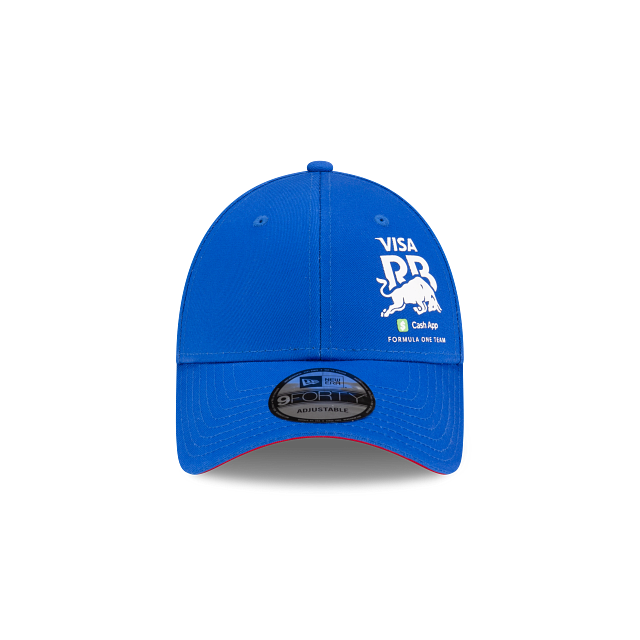 Visa Cash App Racing Bulls Flawless 9FORTY Strapback Azul