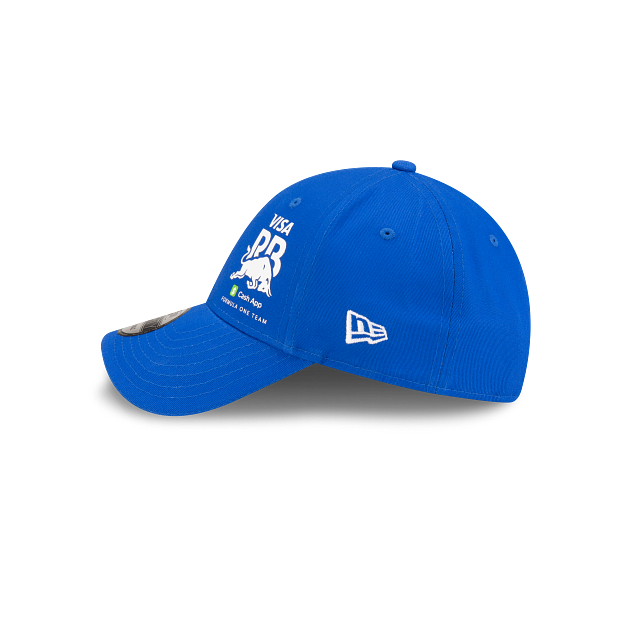 Visa Cash App Racing Bulls Flawless 9FORTY Strapback Azul