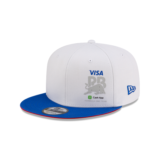 Visa Cash App Racing Bulls Flawless 9FIFTY Snapback