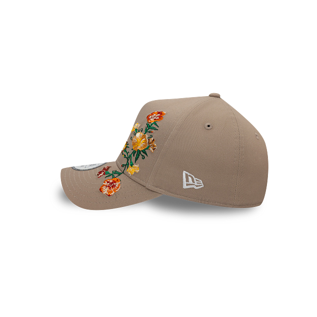 Chicago White Sox MLB Flower Accents 9FORTY A-Frame Snapback