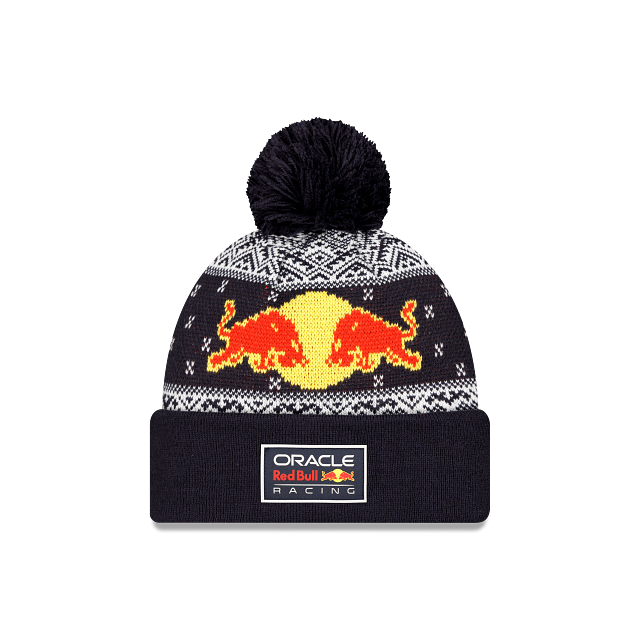 Oracle Red Bull Racing Christmas Knit