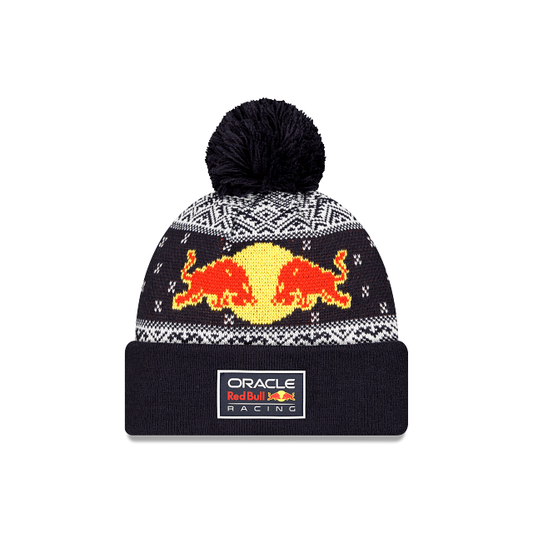 Oracle Red Bull Racing Christmas Knit