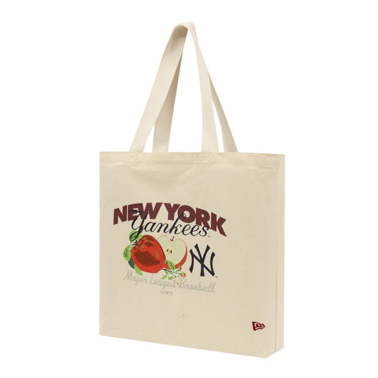 Tote Bag New York Yankees MLB Fruit Graphic