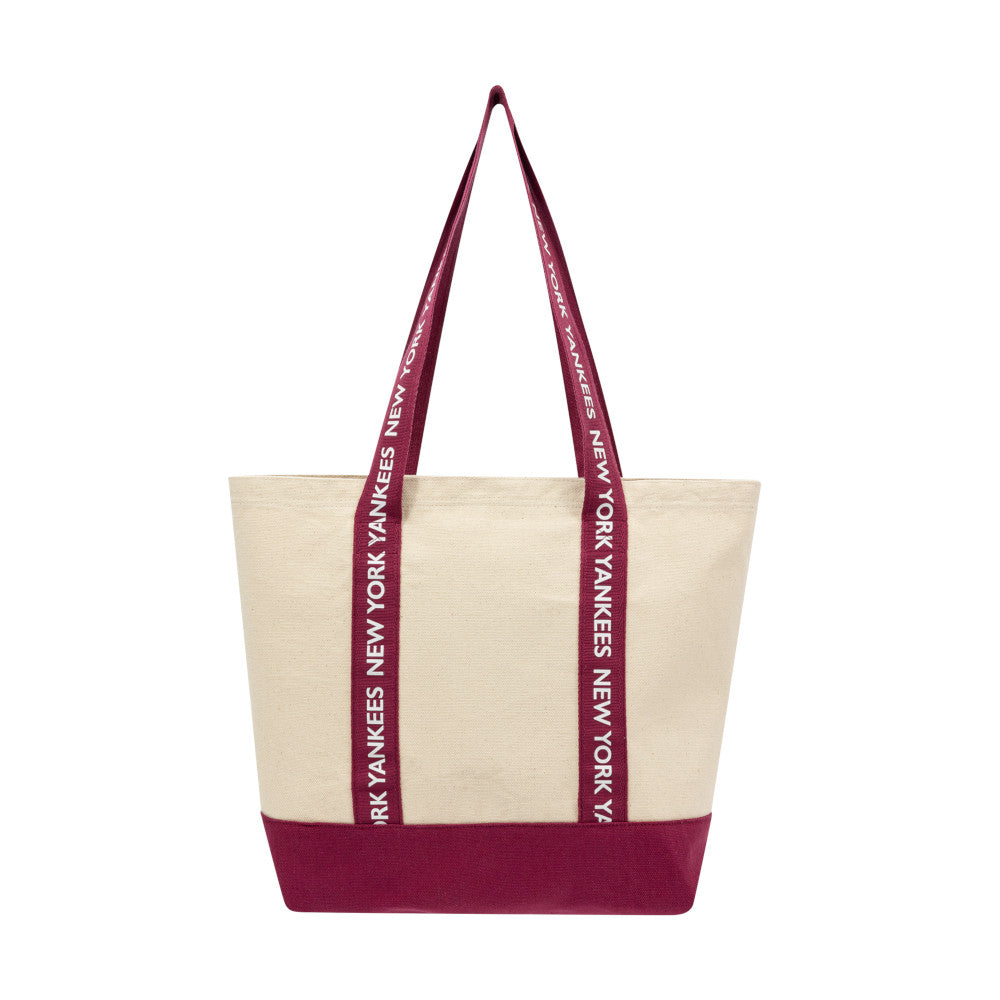 Tote Bag New York Yankees MLB Team Canvas