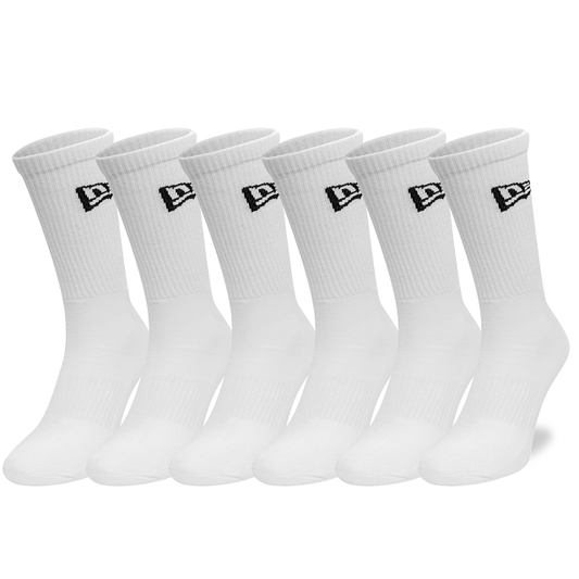 Calcetines Largos New Era Flag 6 Pack