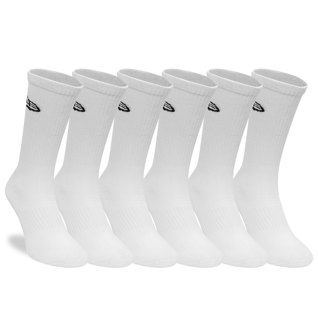 Calcetines Largos New Era Flag 6 Pack