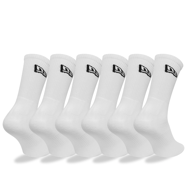 Calcetines Largos New Era Flag 6 Pack