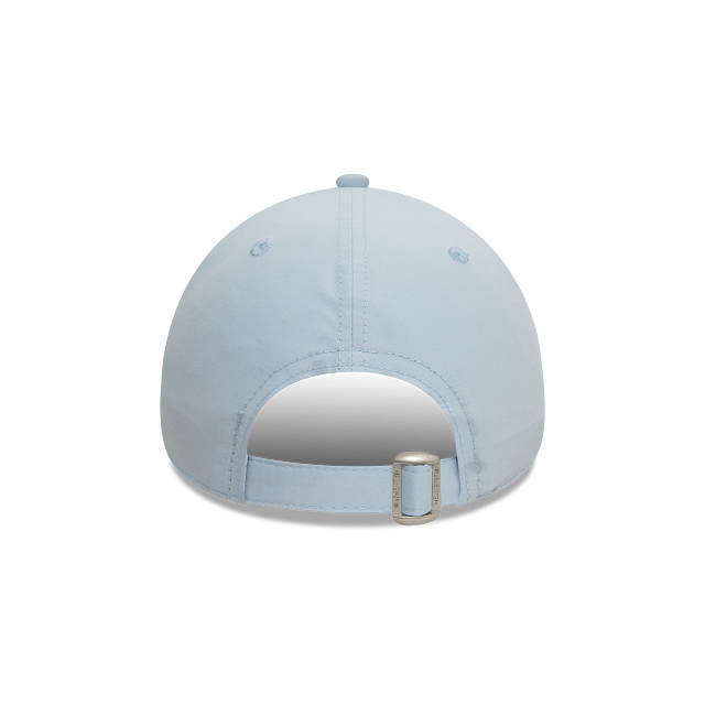 New York Yankees MLB Flawless Mini Logo 9FORTY Strapback Azul